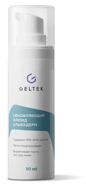 Обновляющий флюид Альфадерм